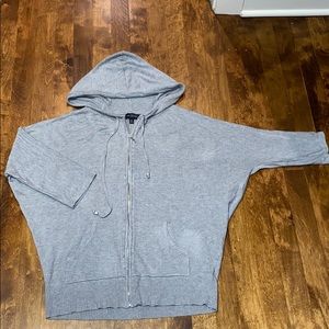 Sport style top sweater